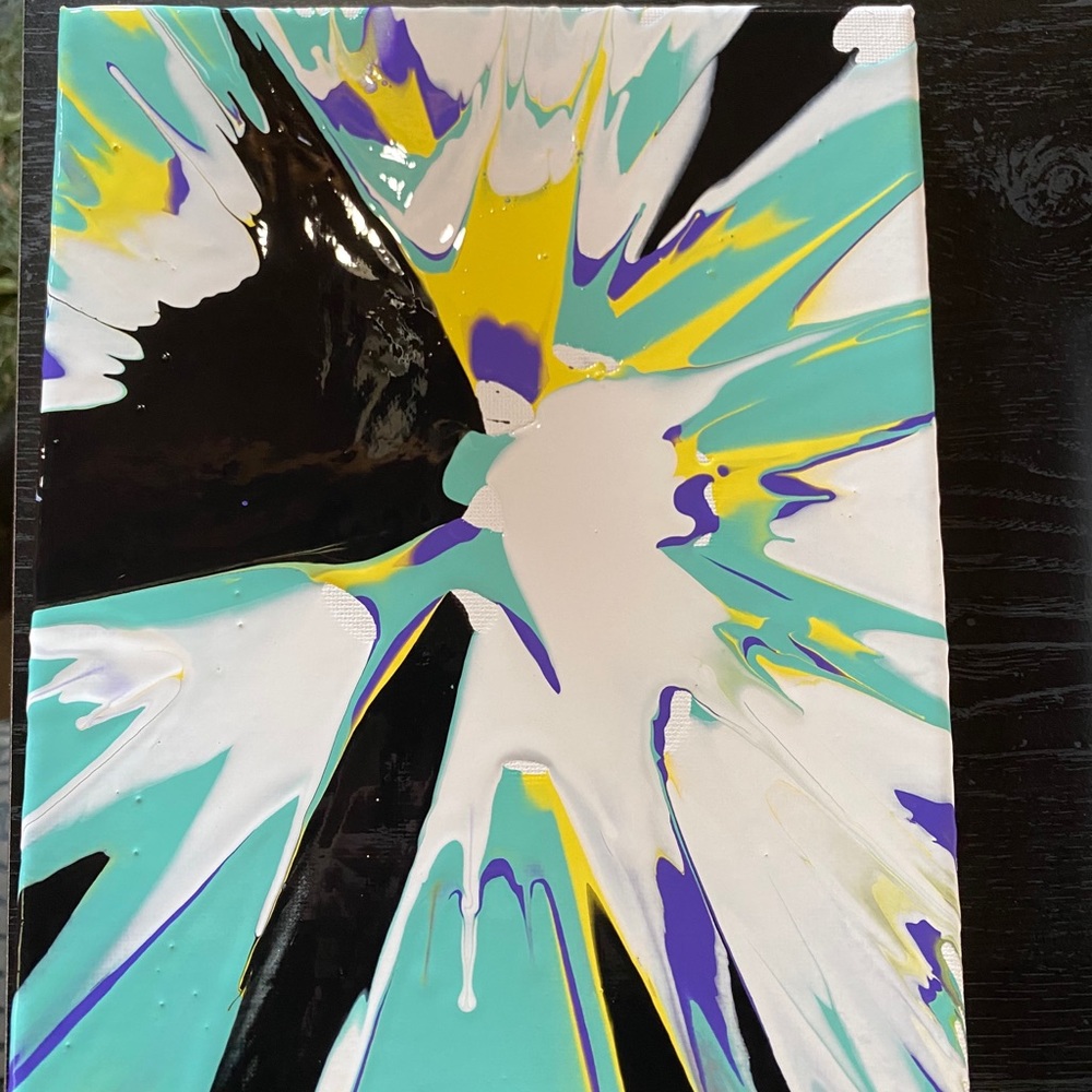 Spin Art